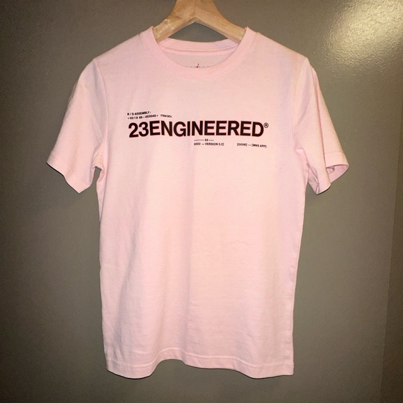 Jordan 23 engineered crewneck tshirt - Picture 1 of 4